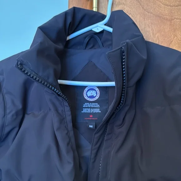 Canada goose winter jacket down women’s - Picture 8 of 9
